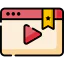Video Symbol 64x64