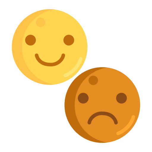 Satisfaction icon