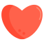 Heart icon 64x64
