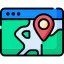 Location Symbol 64x64