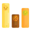 Smileys biểu tượng 64x64