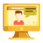 Testimonial icon 64x64