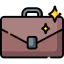 Briefcase Symbol 64x64