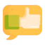 Satisfied アイコン 64x64