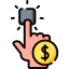Cost per click Symbol 64x64