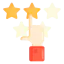 Star rating Ikona 64x64