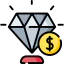 Diamond Symbol 64x64