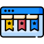 Bookmark Symbol 64x64