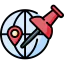 Geolocalization Symbol 64x64