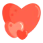 Hearts icon 64x64