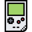 Game console icon 64x64