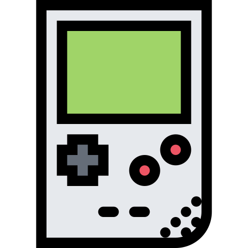 Game console icon