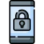 Lock Symbol 64x64