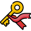 Key Symbol 64x64