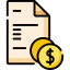 Invoice Symbol 64x64