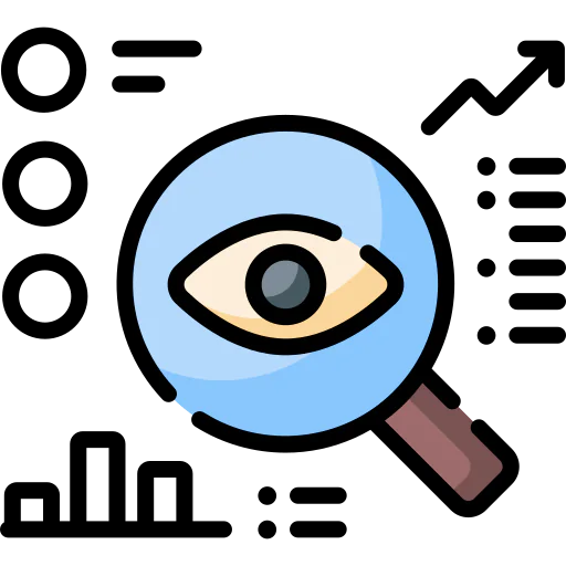 Monitoring icon