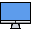 Monitor icon 64x64