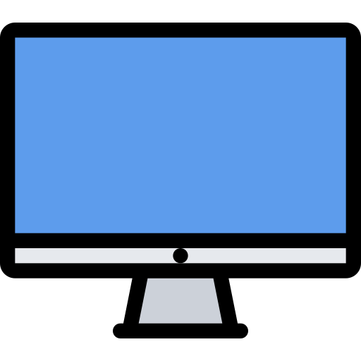 Monitor icon