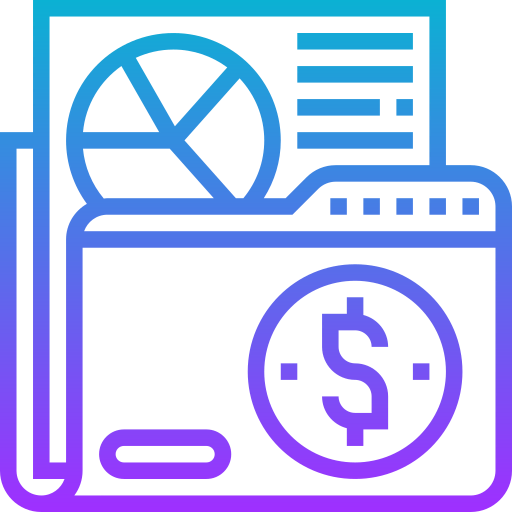 Big data icon