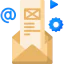 Email marketing ícono 64x64