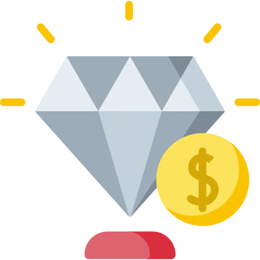 Diamond icon