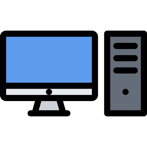 Computer icon
