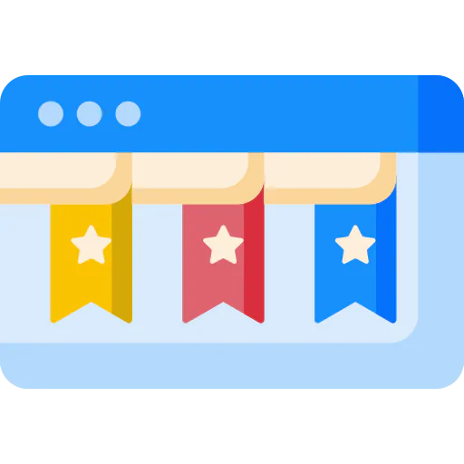 Bookmark icon