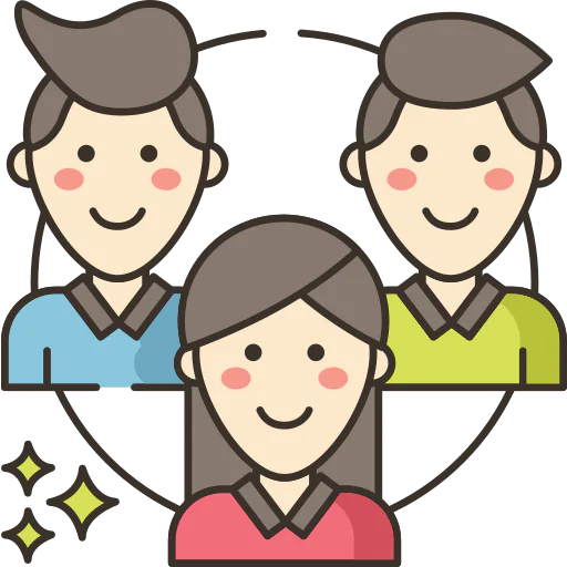 Communication icon