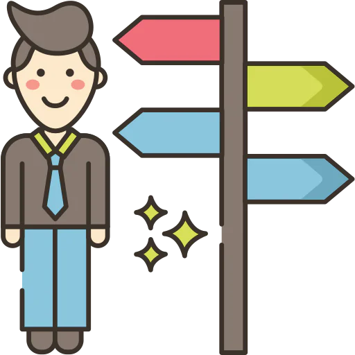 Arrow icon
