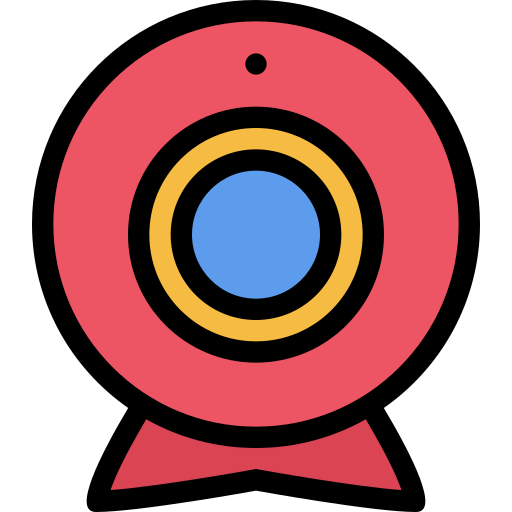 Webcam icon