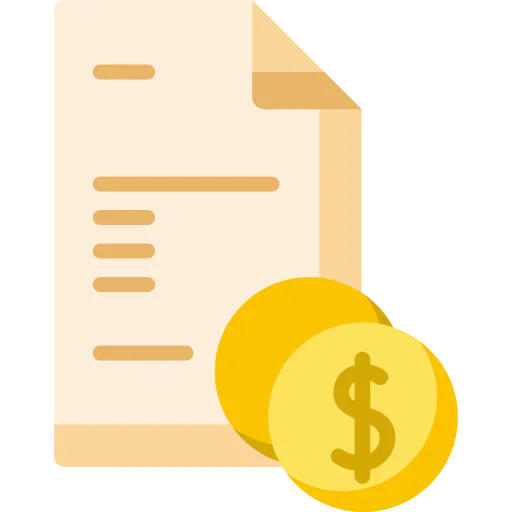 Invoice icon