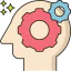 Brain icon 64x64