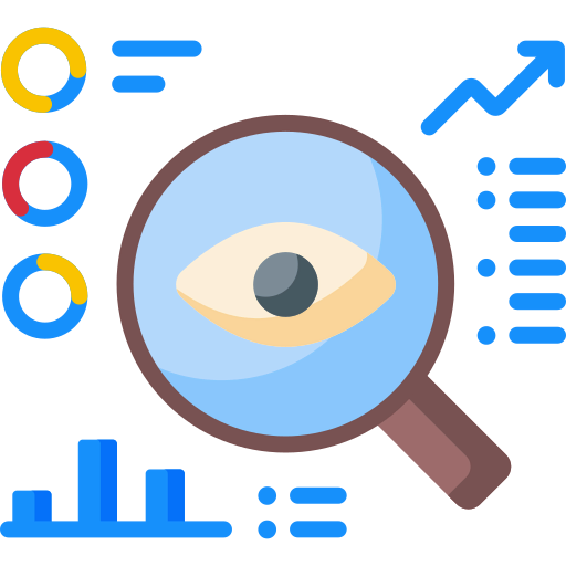 Monitoring icon