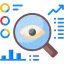 Monitoring ícono 64x64