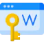 Keywords アイコン 64x64