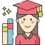 Student アイコン 64x64