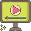 Video tutorial іконка 64x64