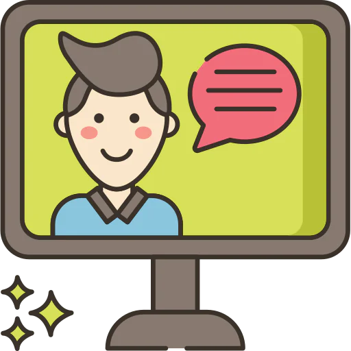 Communications icon