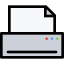 Printer icon 64x64