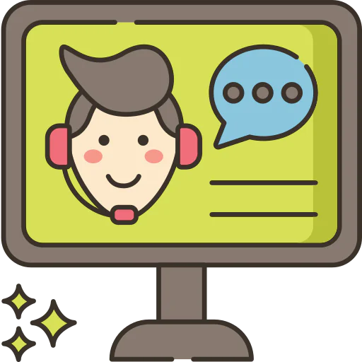 Communication icon