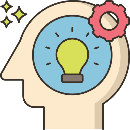 Creative icon