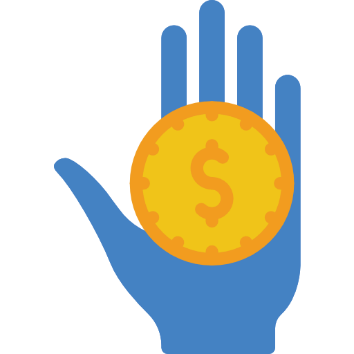 Donation icon