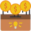 Savings icon 64x64