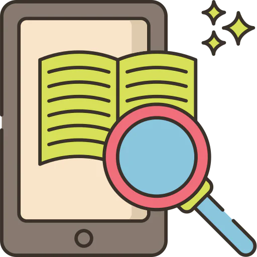 Book icon
