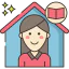 Distance icon 64x64