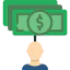 Money icon 64x64