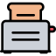 Toaster icon 64x64