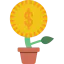 Growth icon 64x64
