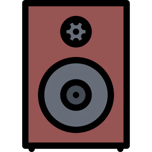 Speaker icon