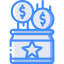 Crowdfunding ícono 64x64
